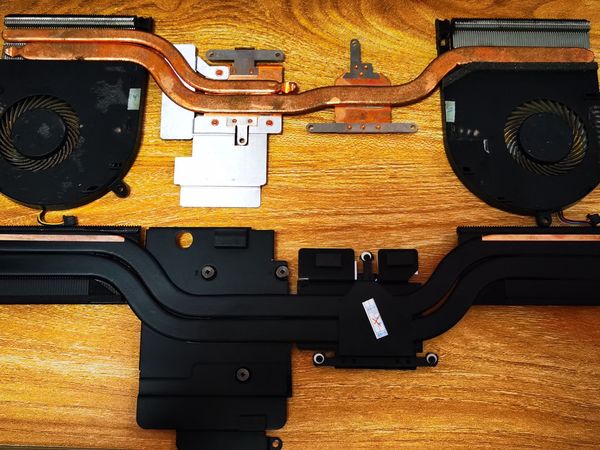 变相升级，华硕FX80更换FX63散热模组