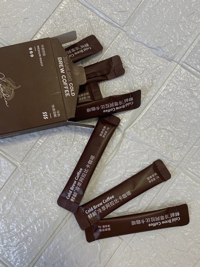 好物分享之咖啡