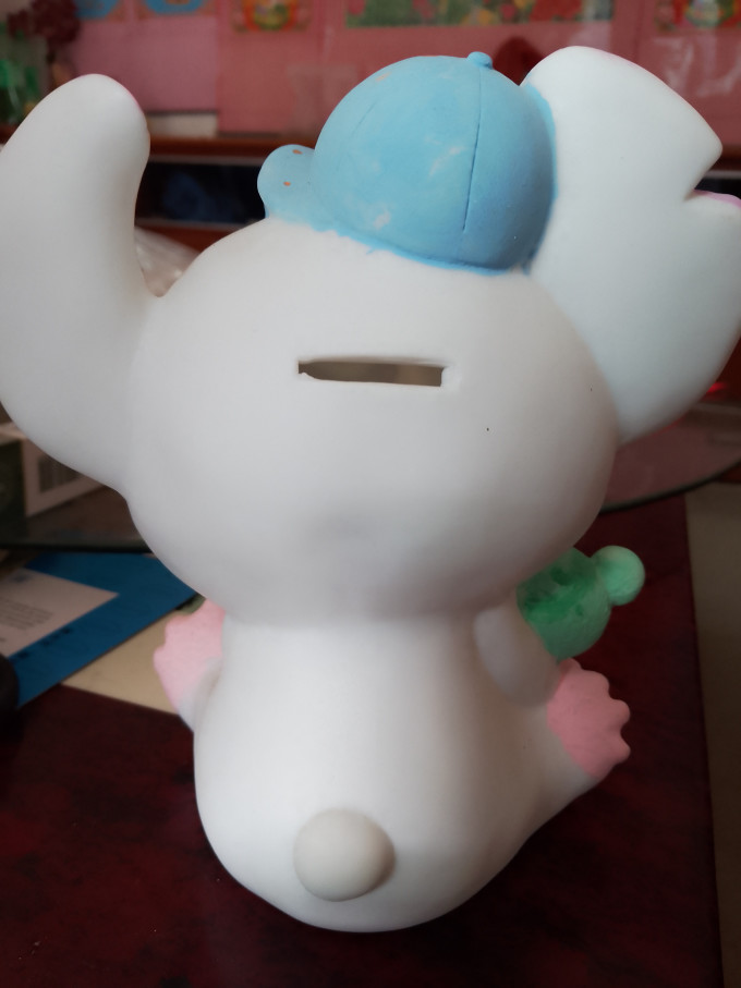 DIY玩具