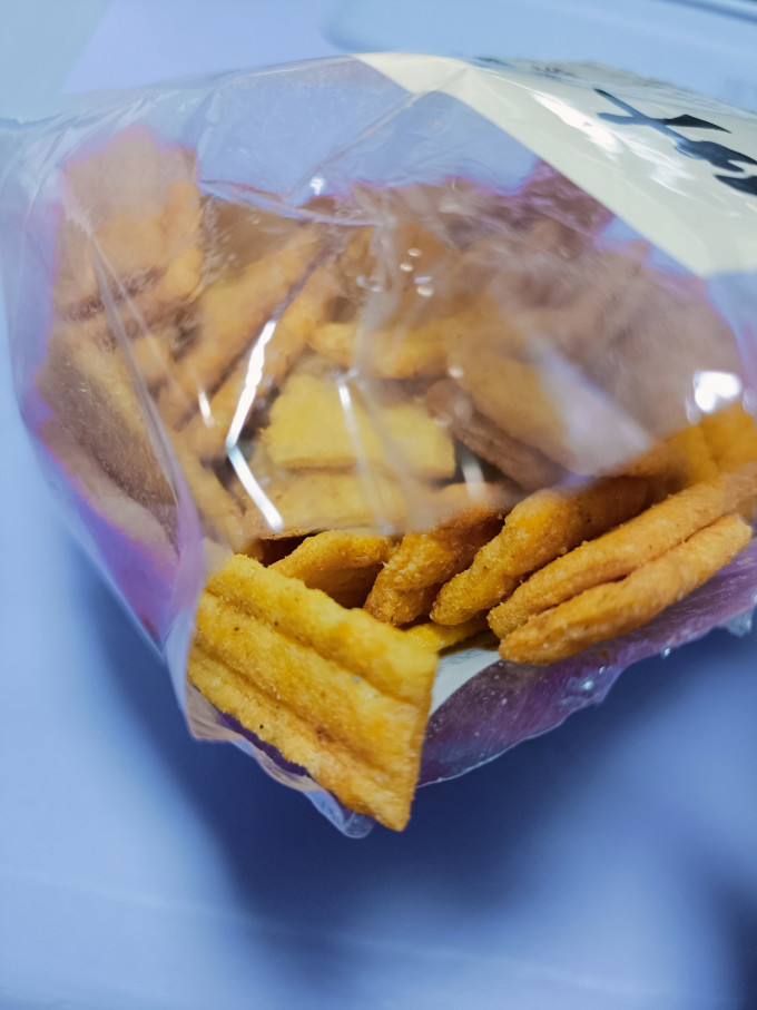 快乐金谷膨化食品