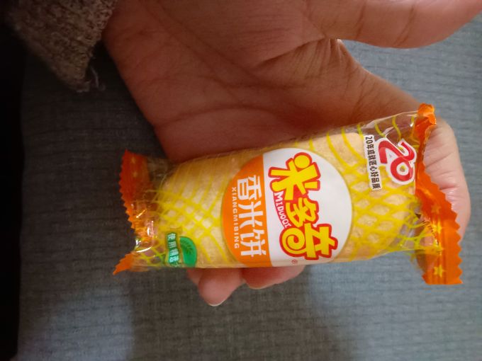 米多奇饼干