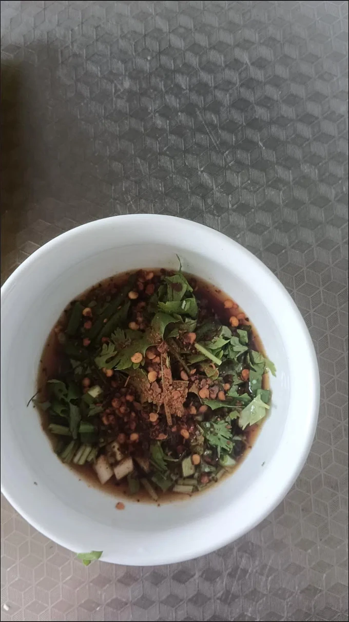 单山调味品