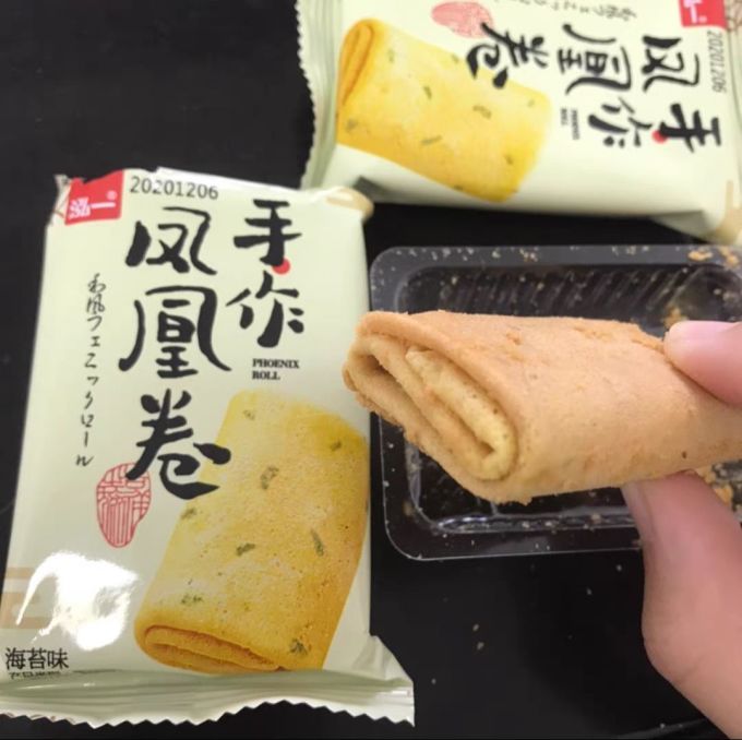 泓一饼干