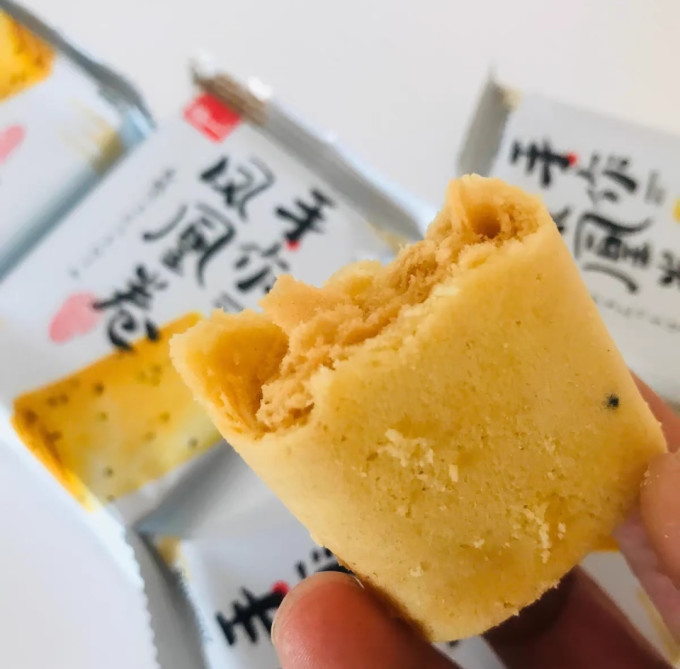 泓一饼干