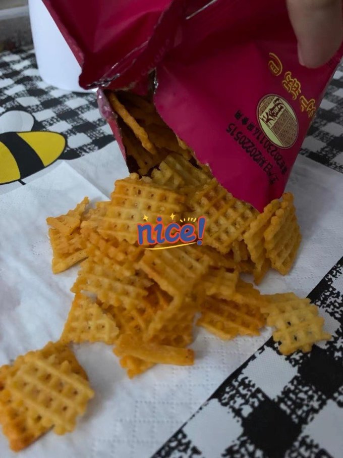 天香坊膨化食品