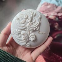蜜丝婷柔光轻透粉饼干皮适合