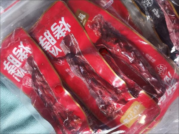 绝味鸭脖超解馋种草了