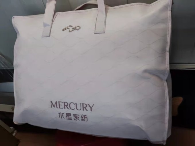 水星家纺被子褥子