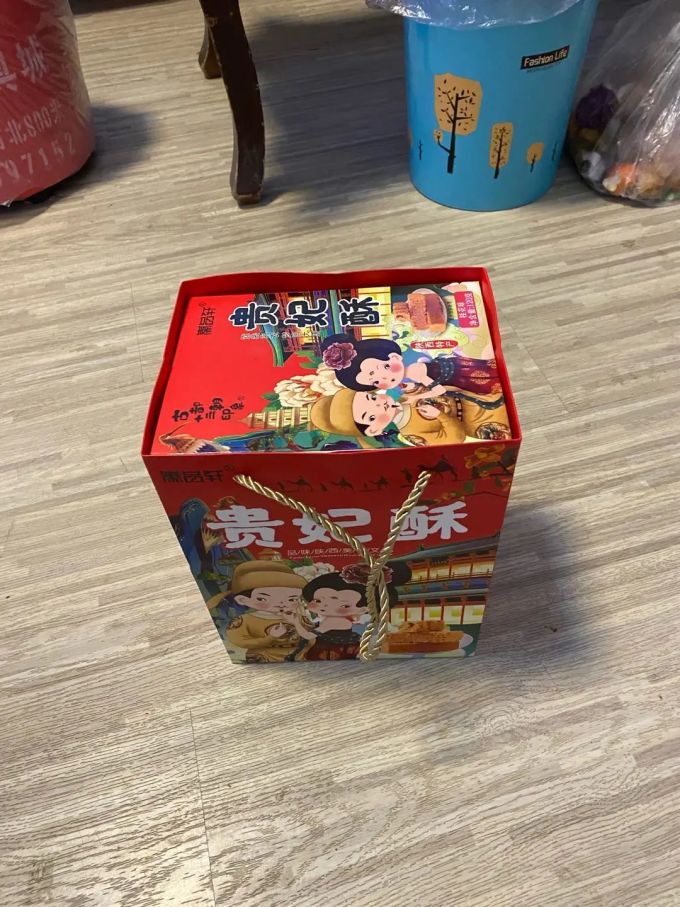 秦品轩饼干糕点