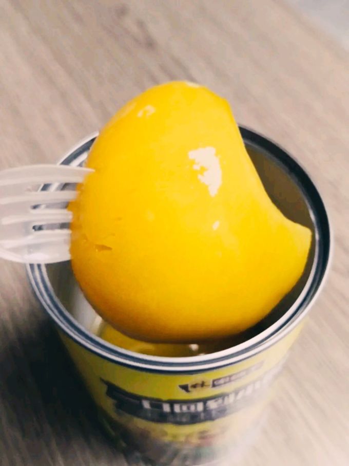 林家铺子水果罐头