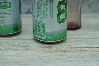 2022年买的最便宜的啤酒：青岛崂山清爽8度