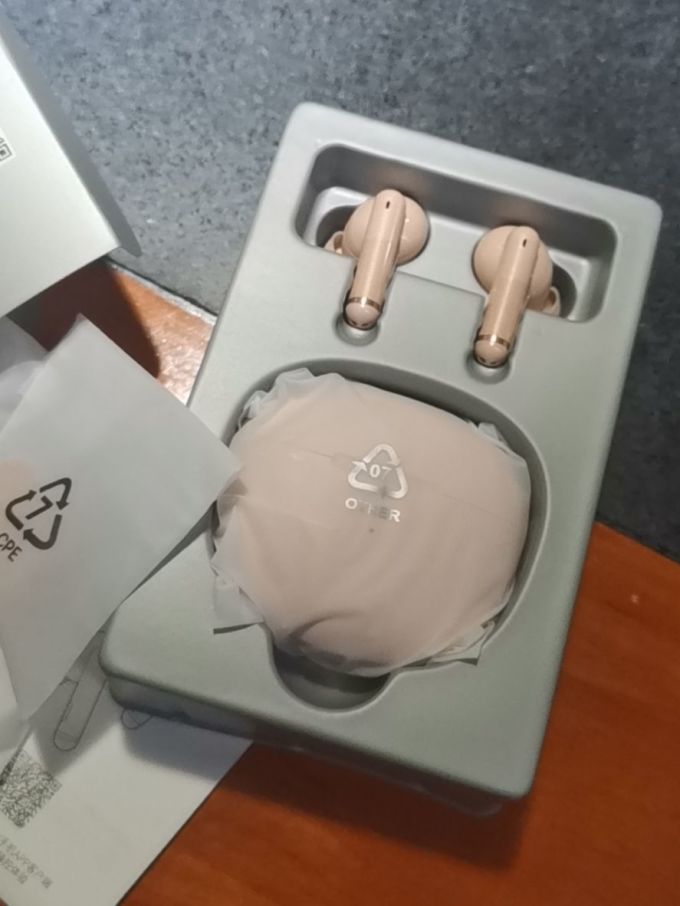 意象蓝牙耳机