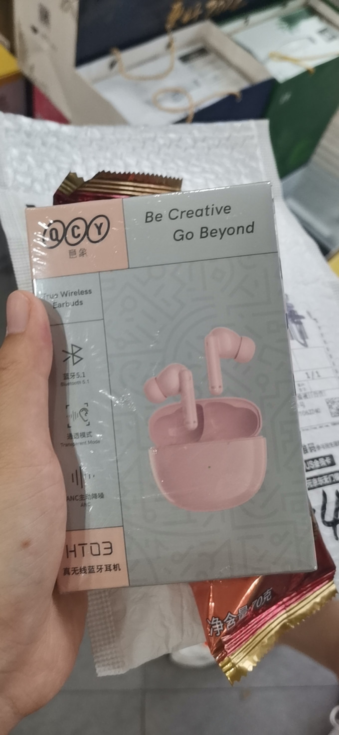 意象蓝牙耳机