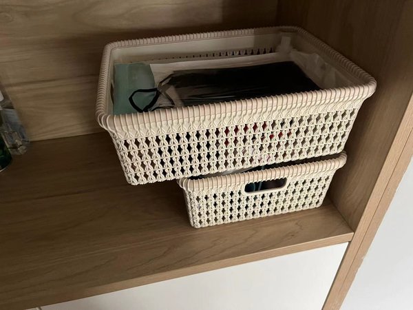 买过最便宜的收纳盒