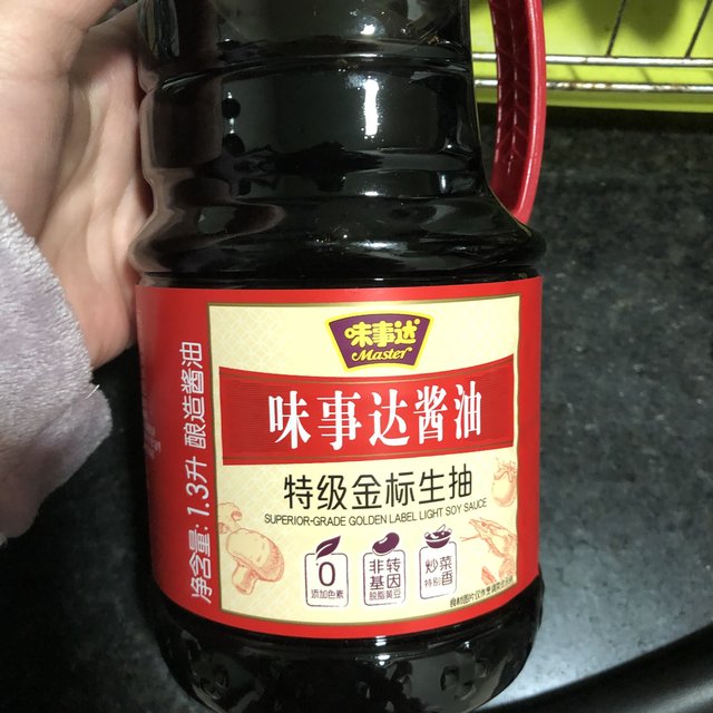 厨房好物之酱油篇