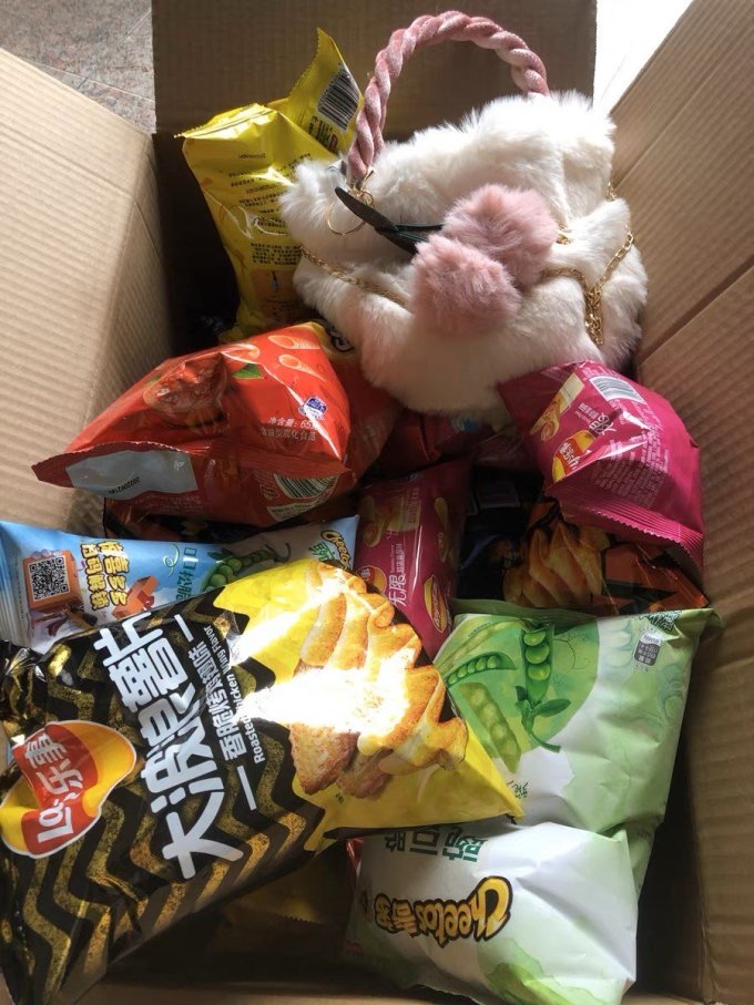 乐事其他休闲零食