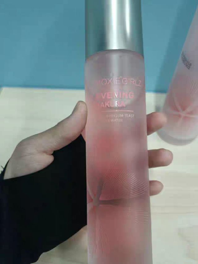 樱酵母水乳套装正品补水保湿