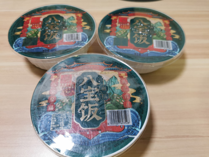 真真老老其他方便食品