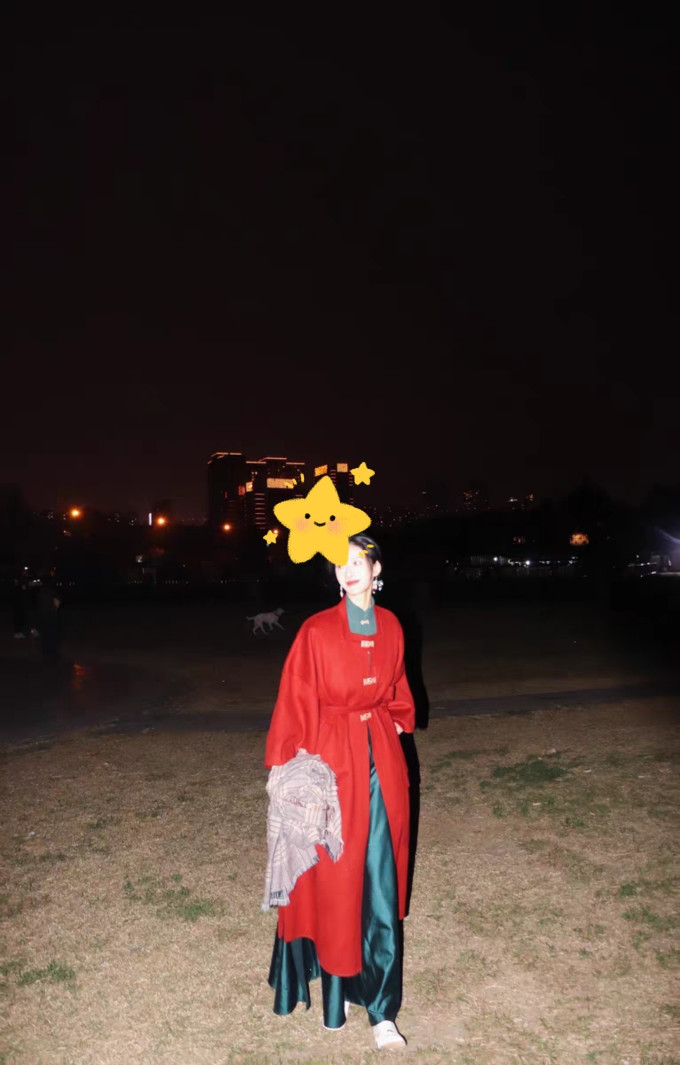 听旬汉服