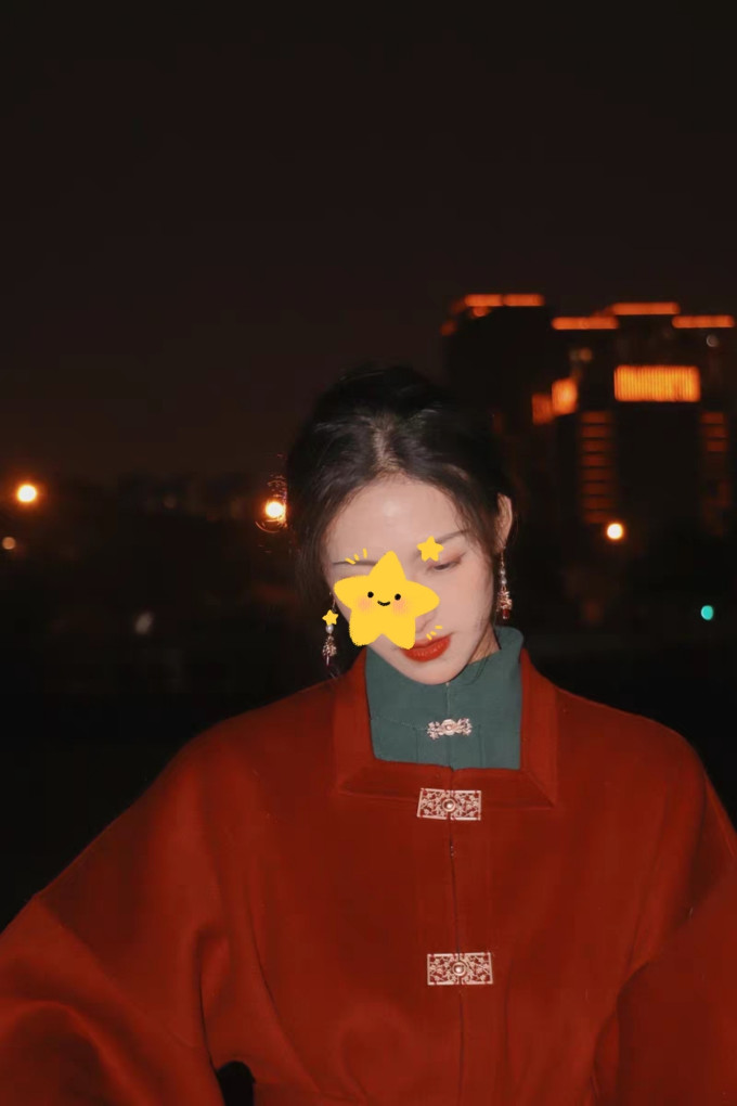 听旬汉服
