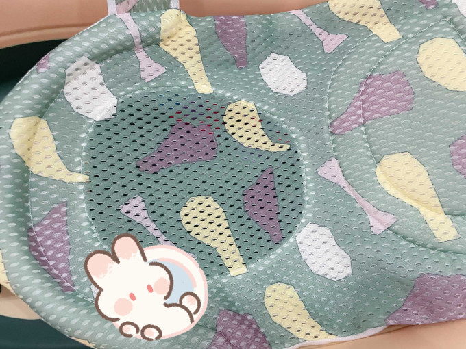 淘气宝贝儿童浴盆
