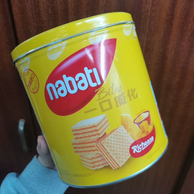 纳宝帝饼干