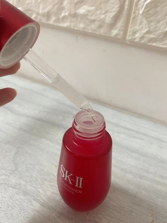sk红瓶精华液真香！
