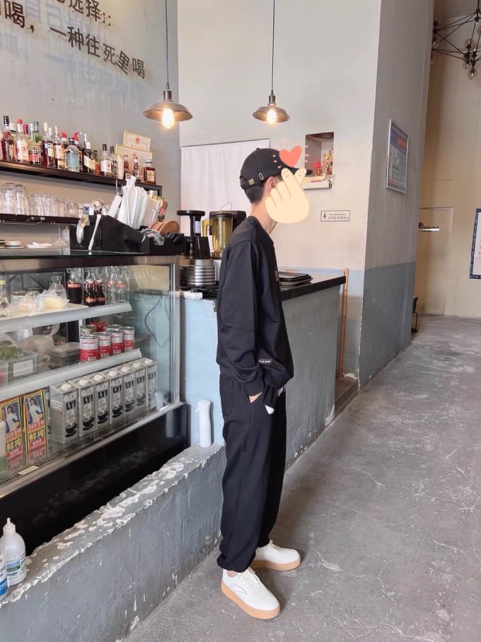 男士卫衣