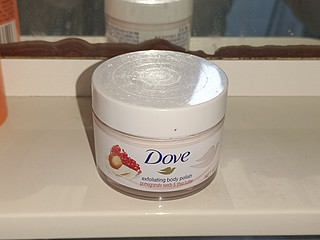 超级甜香的Dove磨砂膏还有谁没有get！