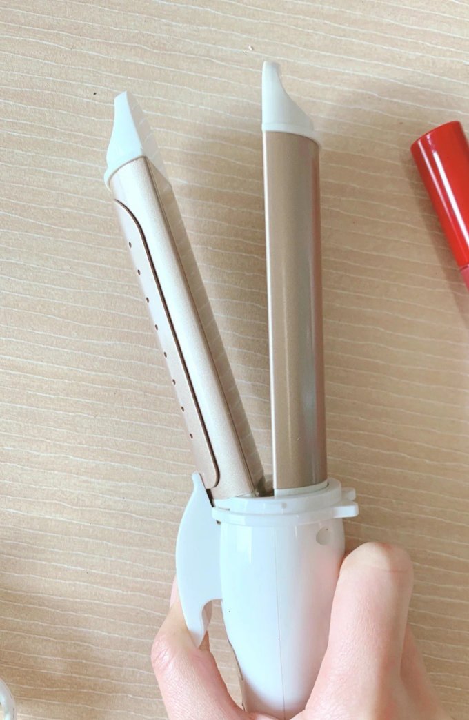 美发造型器