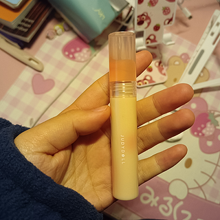 显白单品橘朵唇釉💄