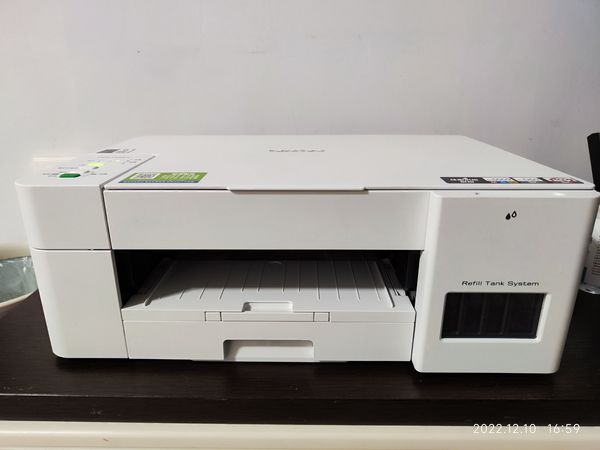 我是这样决定购买兄弟T426w