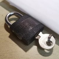 快放假回家了，你的衣柜准备好锁头了吗？