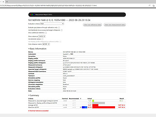 Thinkpad E14（2019）屏幕色彩：不只低色域