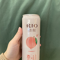 RIO白桃味微醺鸡尾酒