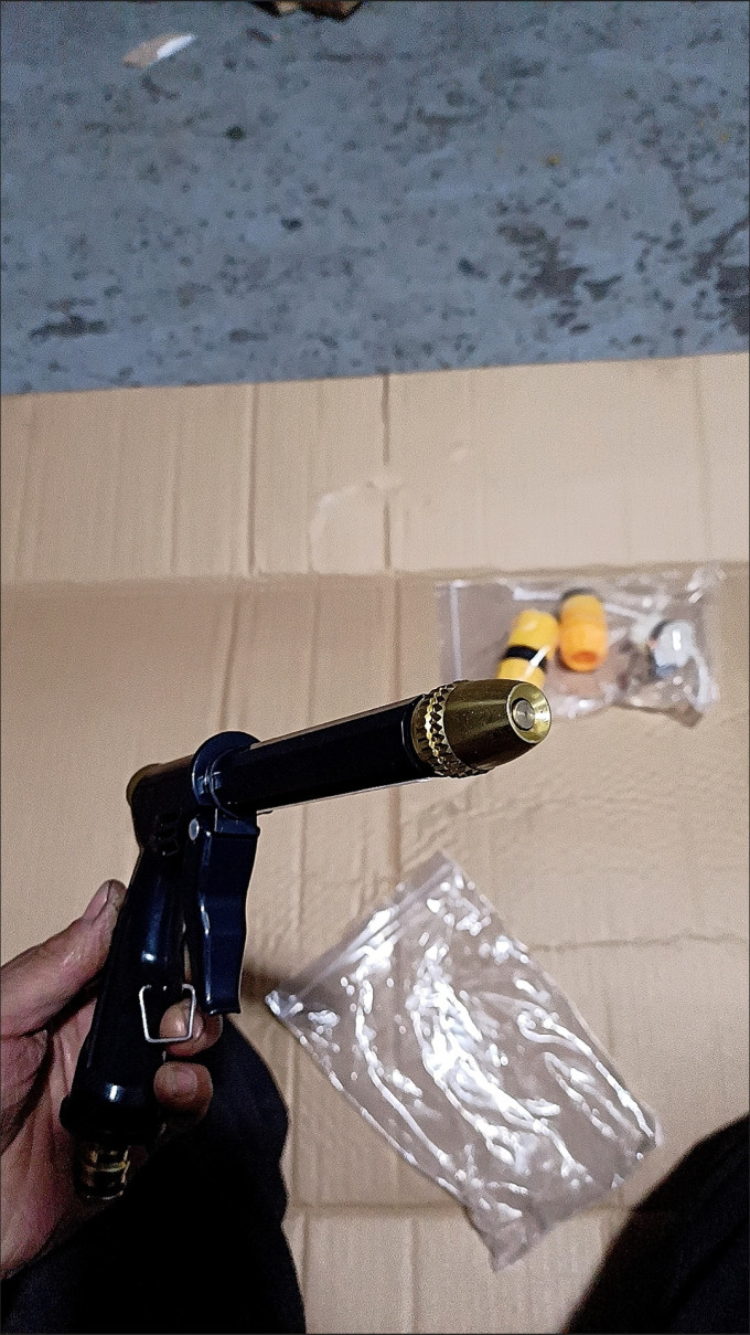 车丽净洗车器