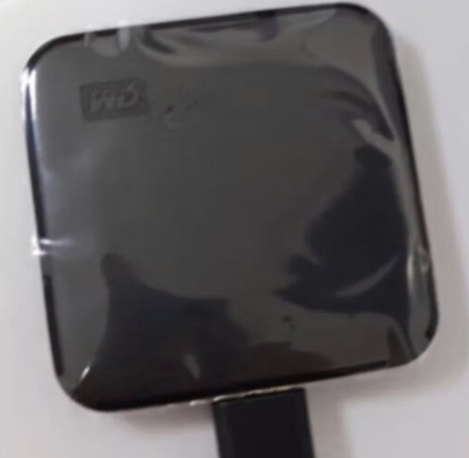移动硬盘