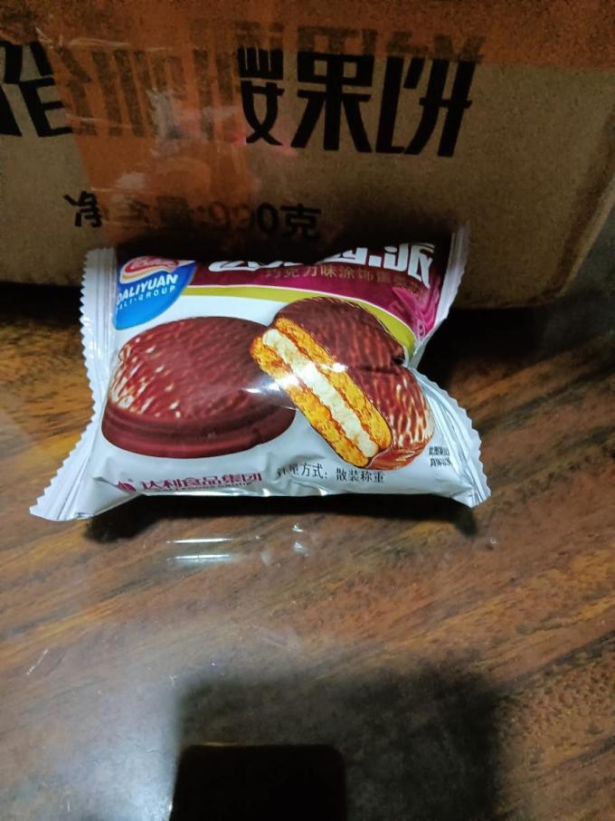 达利园饼干糕点