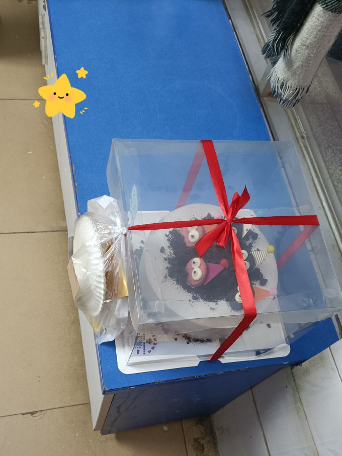 饼干糕点