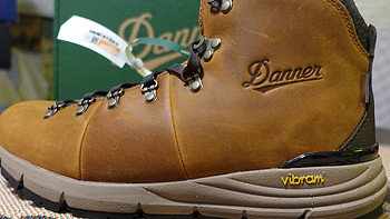 双十二：Danner Mountain 600 户外靴 开箱