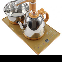 明灶方灶全自动电热水壶抽水茶具烧水壶泡茶套装电茶炉主机配件