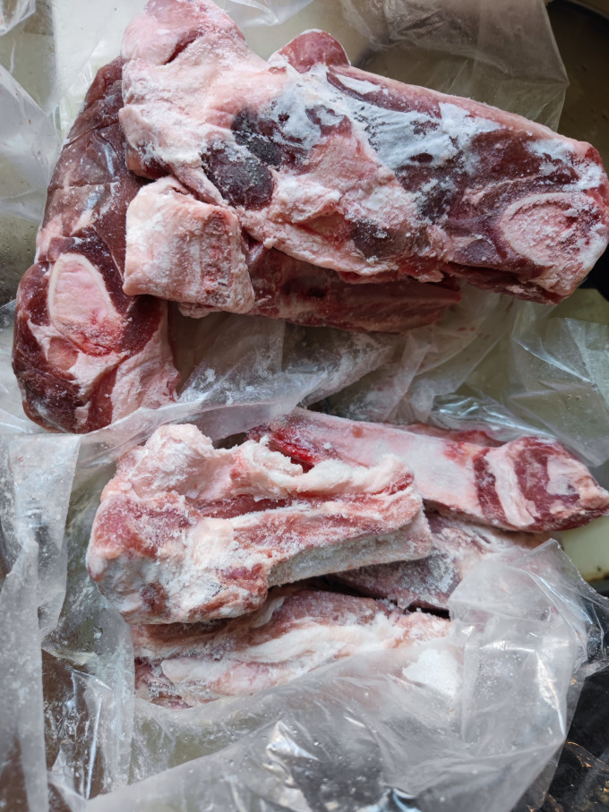 陇上刘叔叔牛肉