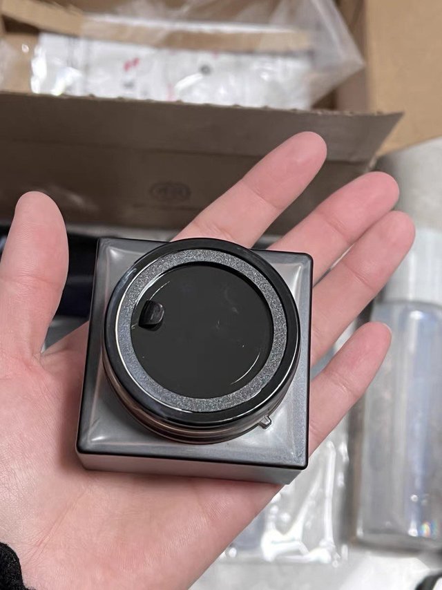 奶敷敷的粉霜体验感超好