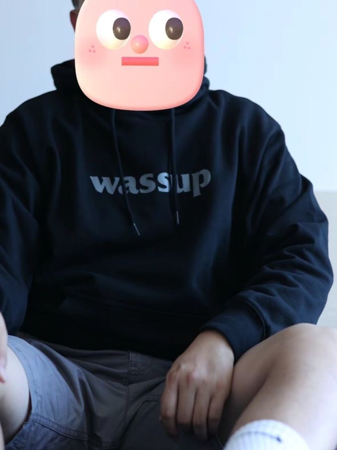 男士卫衣