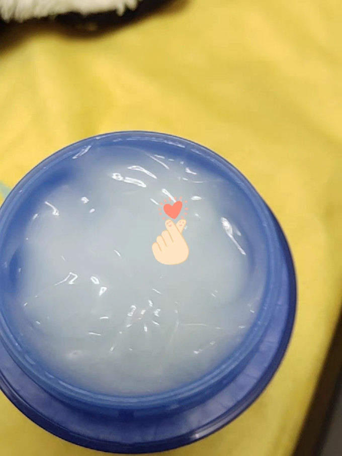 水密码涂抹面膜