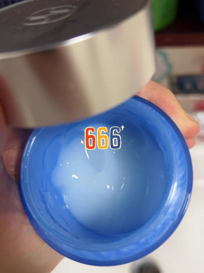 水密码涂抹面膜