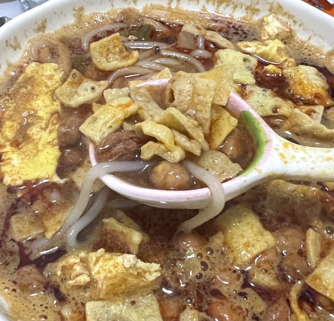 柳江人家方便速食