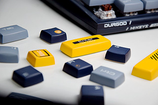 杜伽Hi Keys，定位准确、辨识度高的键盘