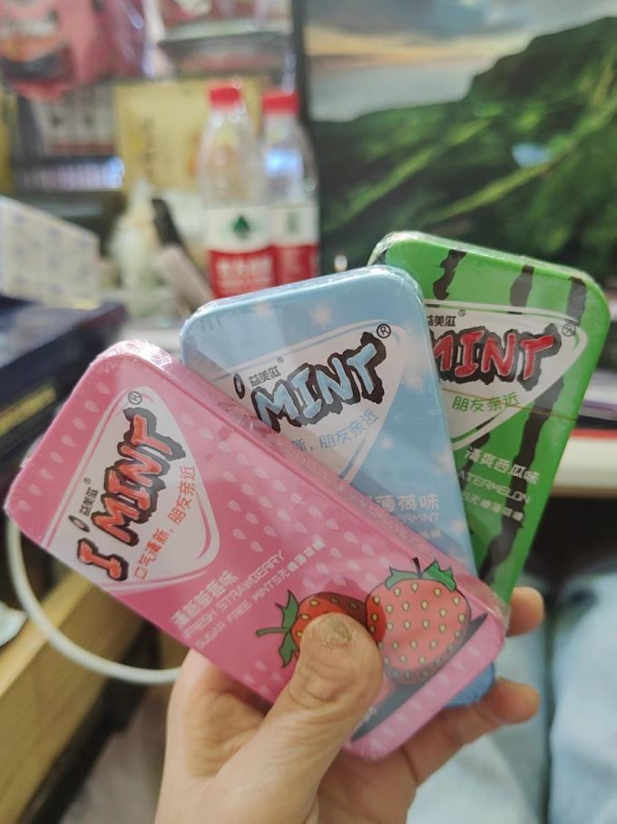 糖果巧克力