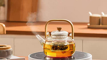 电陶炉家用爆炒菜大功率电磁炉小型陶瓷煮茶器台式光波炉厨房电器